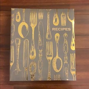 Recipe book new but with defects please see pics!